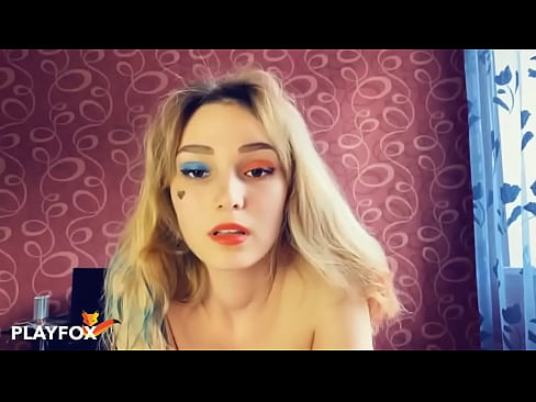 ❤️ Чарівні окуляри віртуальної реальності подарували мені секс з Харлі Квінн ️ Порно у нас uk.pinkporno.ru ❌